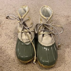 Jack Rogers Chloe Duck Boots